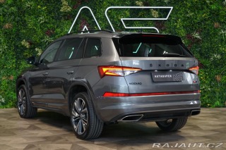 Škoda Kodiaq RS TSI 4x4 180kW ACC Tažn 2023