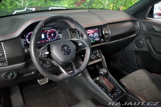 Škoda Kodiaq RS TSI 4x4 180kW ACC Tažn 2023