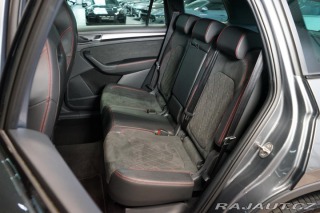 Škoda Kodiaq RS TSI 4x4 180kW ACC Tažn 2023