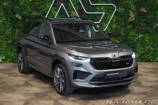 Škoda Kodiaq RS TSI 4x4 180kW ACC Tažn 2023