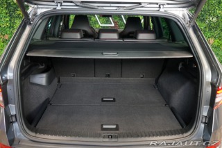 Škoda Kodiaq RS TSI 4x4 180kW ACC Tažn 2023