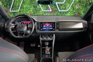 Škoda Kodiaq RS TSI 4x4 180kW ACC Tažn 2023
