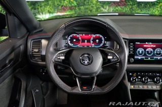 Škoda Kodiaq RS TSI 4x4 180kW ACC Tažn 2023