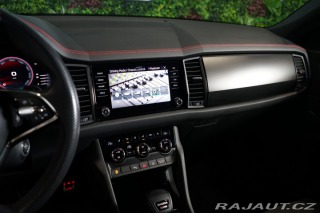Škoda Kodiaq RS TSI 4x4 180kW ACC Tažn 2023