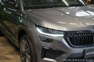 Škoda Kodiaq RS TSI 4x4 180kW ACC Tažn 2023
