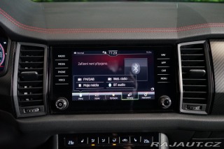 Škoda Kodiaq RS TSI 4x4 180kW ACC Tažn 2023