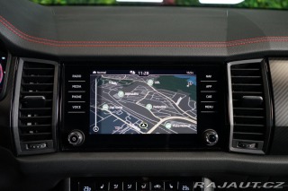 Škoda Kodiaq RS TSI 4x4 180kW ACC Tažn 2023