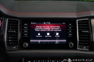 Škoda Kodiaq RS TSI 4x4 180kW ACC Tažn 2023