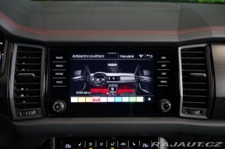 Škoda Kodiaq RS TSI 4x4 180kW ACC Tažn 2023