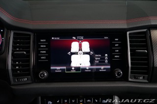 Škoda Kodiaq RS TSI 4x4 180kW ACC Tažn 2023