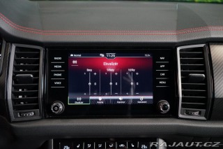 Škoda Kodiaq RS TSI 4x4 180kW ACC Tažn 2023