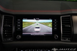 Škoda Kodiaq RS TSI 4x4 180kW ACC Tažn 2023