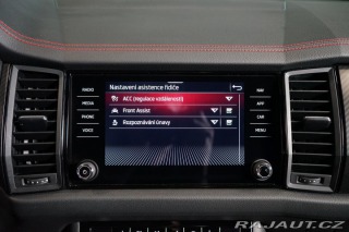 Škoda Kodiaq RS TSI 4x4 180kW ACC Tažn 2023