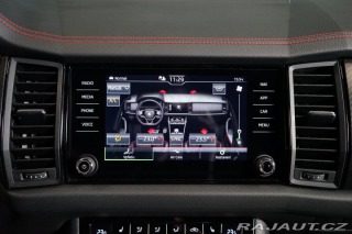 Škoda Kodiaq RS TSI 4x4 180kW ACC Tažn 2023