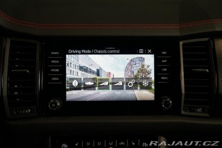 Škoda Kodiaq RS TSI 4x4 180kW ACC Tažn 2023