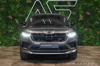 Škoda Kodiaq RS TSI 4x4 180kW ACC Tažn 2023