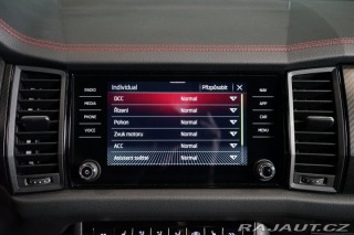 Škoda Kodiaq RS TSI 4x4 180kW ACC Tažn 2023