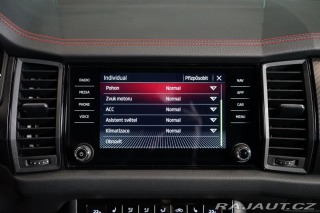 Škoda Kodiaq RS TSI 4x4 180kW ACC Tažn 2023