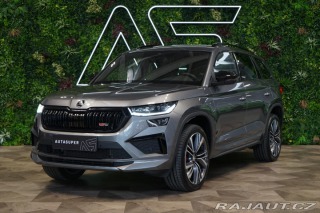 Škoda Kodiaq RS TSI 4x4 180kW ACC Tažn 2023