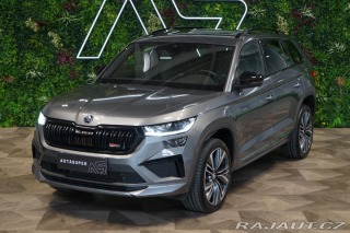 Škoda Kodiaq RS TSI 4x4 180kW ACC Tažn 2023