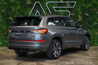 Škoda Kodiaq RS TSI 4x4 180kW ACC Tažn 2023