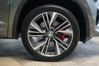Škoda Kodiaq RS TSI 4x4 180kW ACC Tažn 2023
