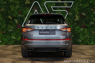 Škoda Kodiaq RS TSI 4x4 180kW ACC Tažn 2023