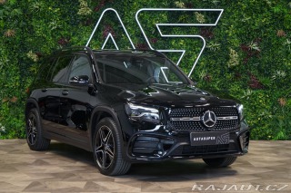Mercedes-Benz GLB 200d 4MATIC AMG Tažné Zár