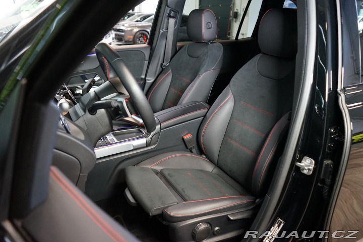 Mercedes-Benz GLB 200d 4MATIC AMG Tažné Zár 2024