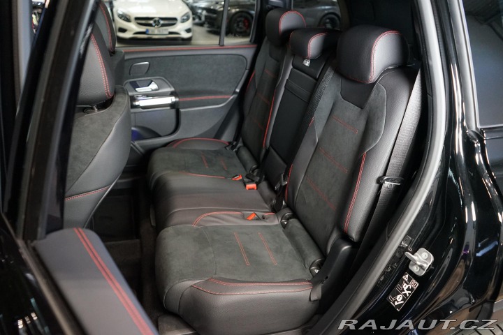 Mercedes-Benz GLB 200d 4MATIC AMG Tažné Zár 2024