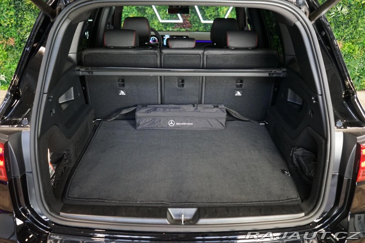 Mercedes-Benz GLB 200d 4MATIC AMG Tažné Zár 2024