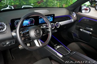 Mercedes-Benz GLB 200d 4MATIC AMG Tažné Zár 2024