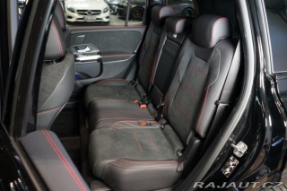 Mercedes-Benz GLB 200d 4MATIC AMG Tažné Zár 2024