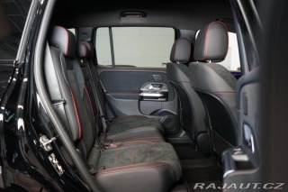 Mercedes-Benz GLB 200d 4MATIC AMG Tažné Zár 2024