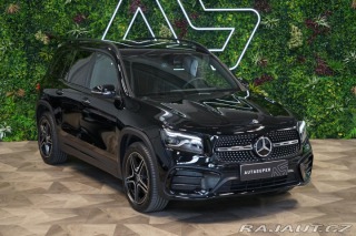 Mercedes-Benz GLB 200d 4MATIC AMG Tažné Zár 2024