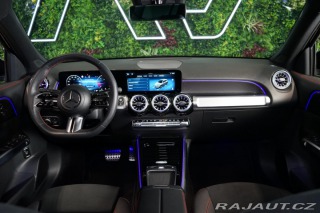 Mercedes-Benz GLB 200d 4MATIC AMG Tažné Zár 2024