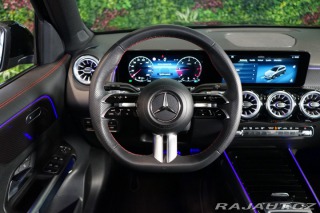 Mercedes-Benz GLB 200d 4MATIC AMG Tažné Zár 2024