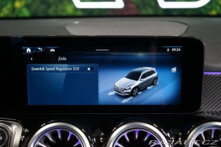 Mercedes-Benz GLB 200d 4MATIC AMG Tažné Zár 2024