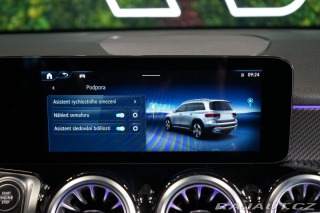 Mercedes-Benz GLB 200d 4MATIC AMG Tažné Zár 2024