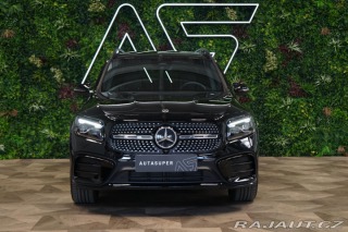 Mercedes-Benz GLB 200d 4MATIC AMG Tažné Zár 2024