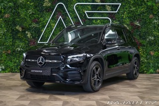 Mercedes-Benz GLB 200d 4MATIC AMG Tažné Zár 2024