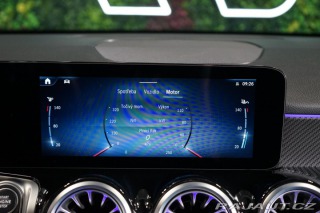 Mercedes-Benz GLB 200d 4MATIC AMG Tažné Zár 2024