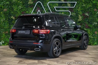 Mercedes-Benz GLB 200d 4MATIC AMG Tažné Zár 2024