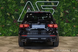 Mercedes-Benz GLB 200d 4MATIC AMG Tažné Zár 2024