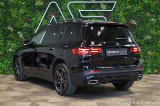Mercedes-Benz GLB 200d 4MATIC AMG Tažné Zár 2024