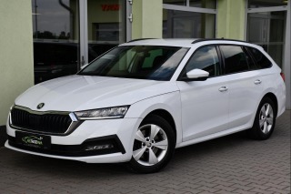 Škoda Octavia 2.0TDi 4X4 ACC
