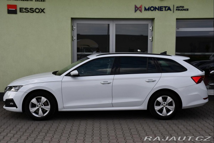 Škoda Octavia 2.0TDi 4X4 ACC LED NAV CA 2021