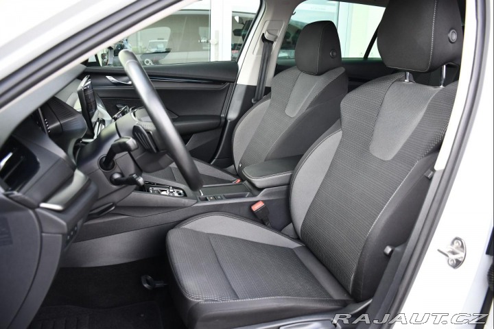 Škoda Octavia 2.0TDi 4X4 ACC LED NAV CA 2021