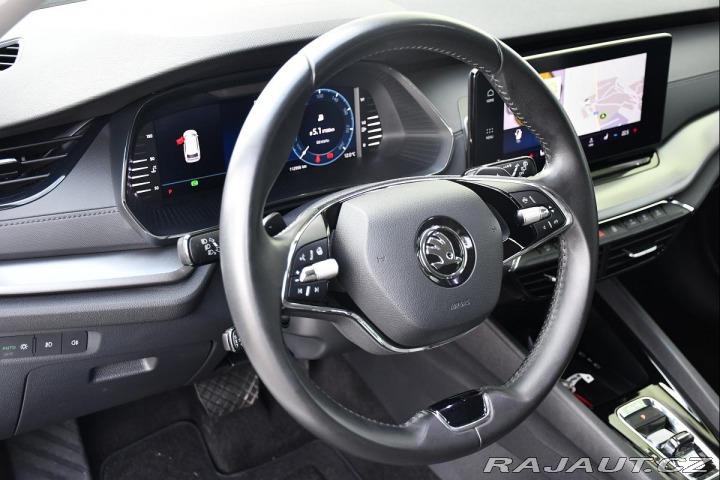 Škoda Octavia 2.0TDi 4X4 ACC LED NAV CA 2021