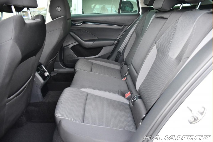 Škoda Octavia 2.0TDi 4X4 ACC LED NAV CA 2021